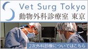 Vet Surg Tokyo 動物外科診療室　東京